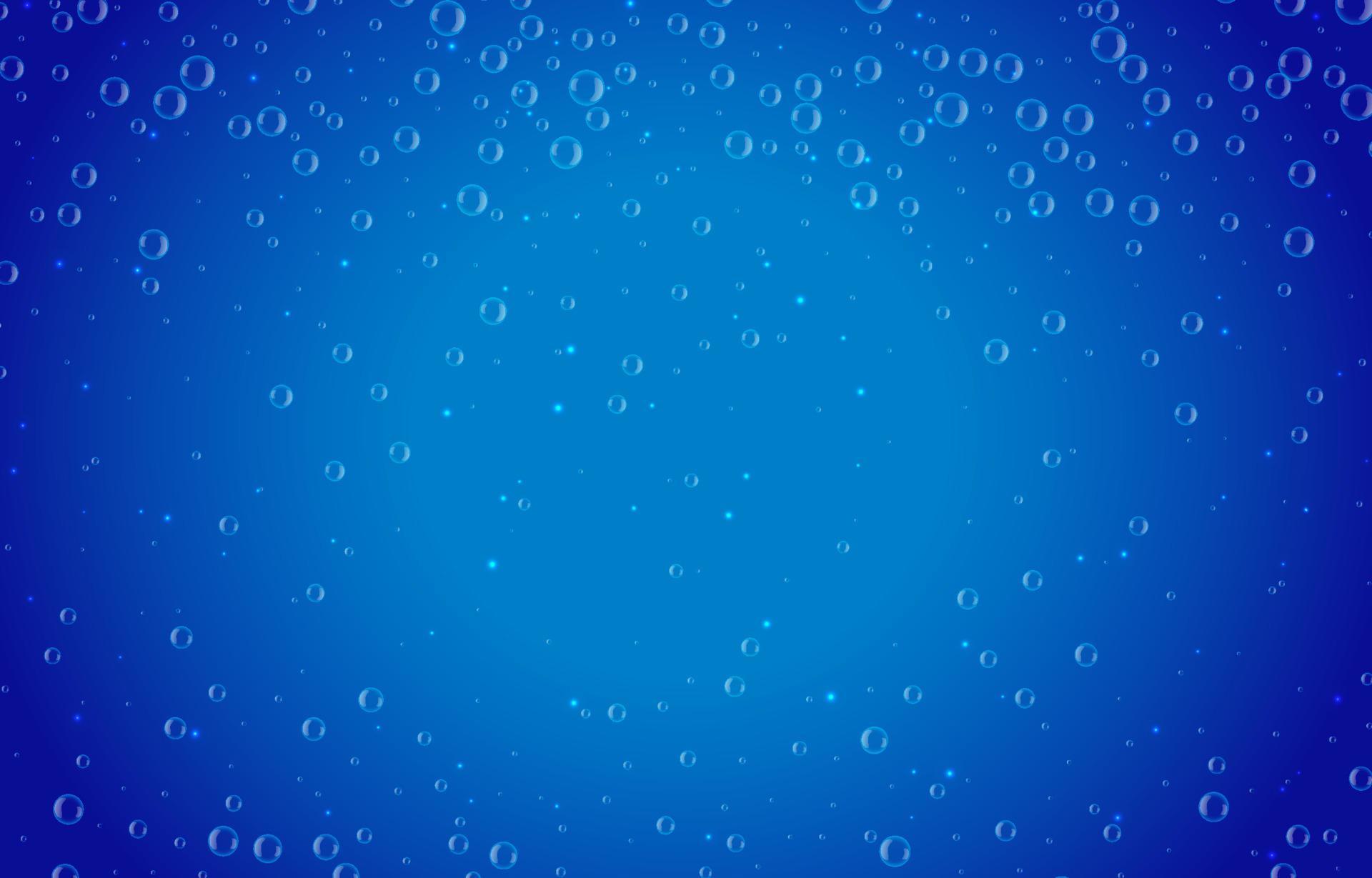 Detail Background Biru Bubble Nomer 39