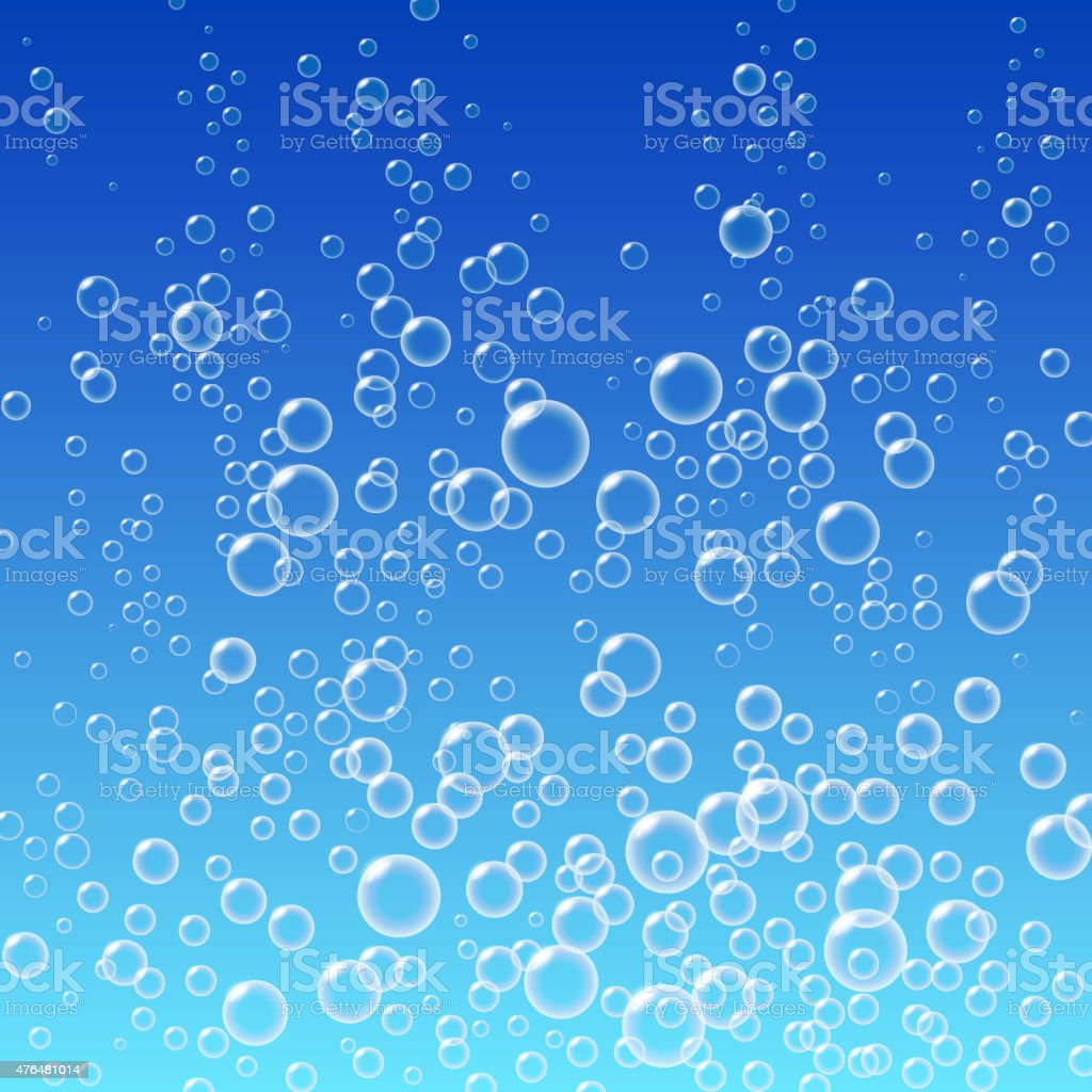 Detail Background Biru Bubble Nomer 45
