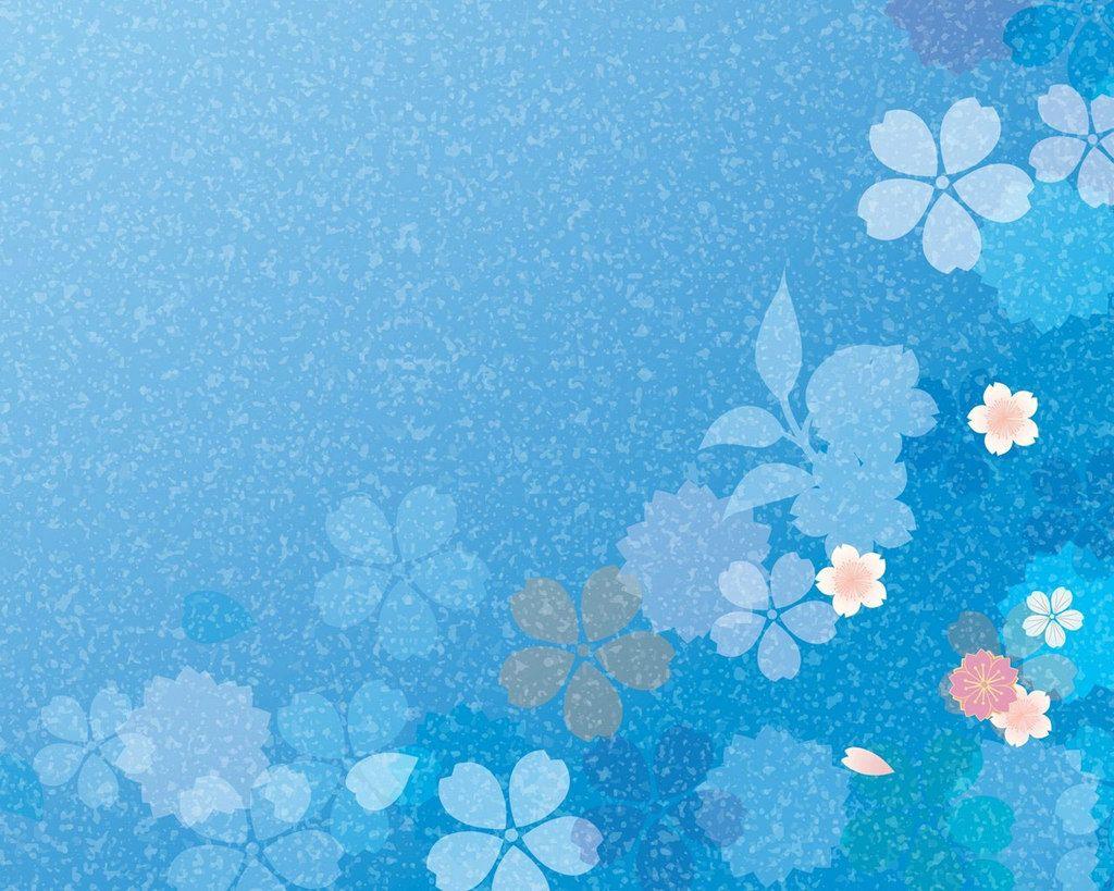 Detail Background Biru Bunga Nomer 44
