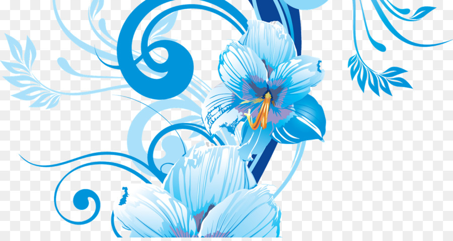 Detail Background Biru Bunga Nomer 45