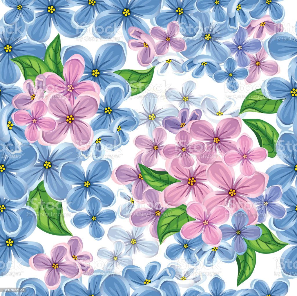 Detail Background Biru Bunga Nomer 48