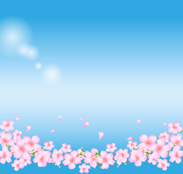 Detail Background Biru Bunga Nomer 51