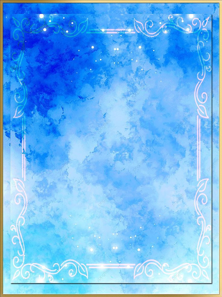 Background Biru Cantik - KibrisPDR