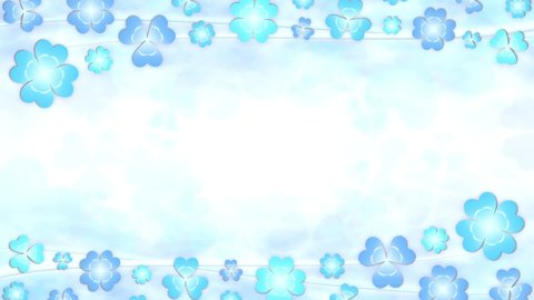 Detail Background Biru Ceria Nomer 28