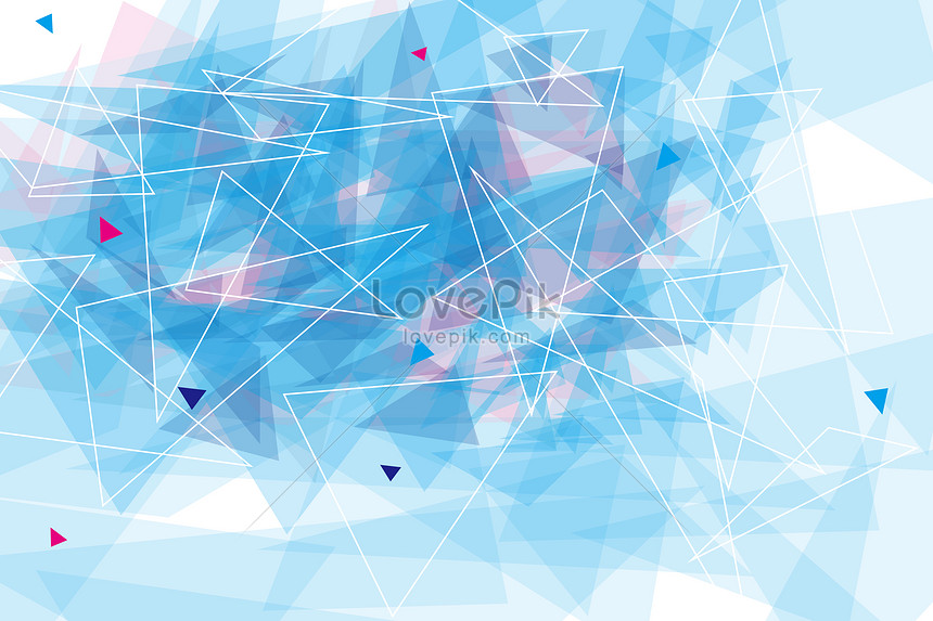 Detail Background Biru Geometric Nomer 14
