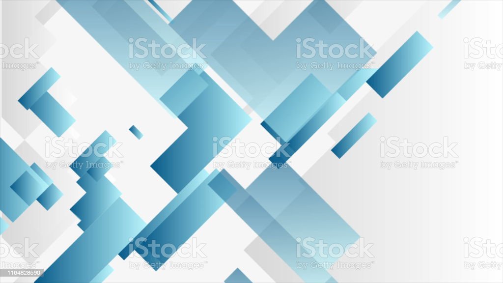 Detail Background Biru Geometric Nomer 27