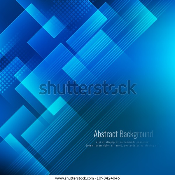 Detail Background Biru Geometric Nomer 51