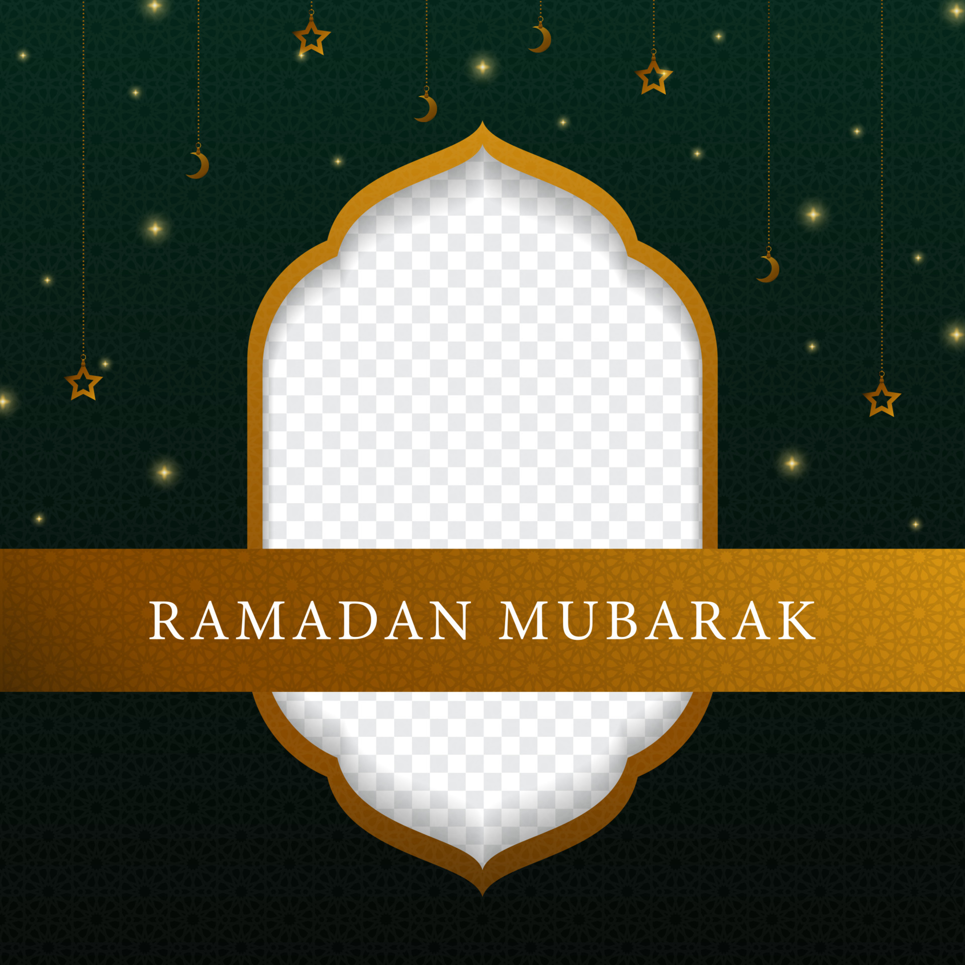 Download Background Biru Islami Ramadhan Nomer 31