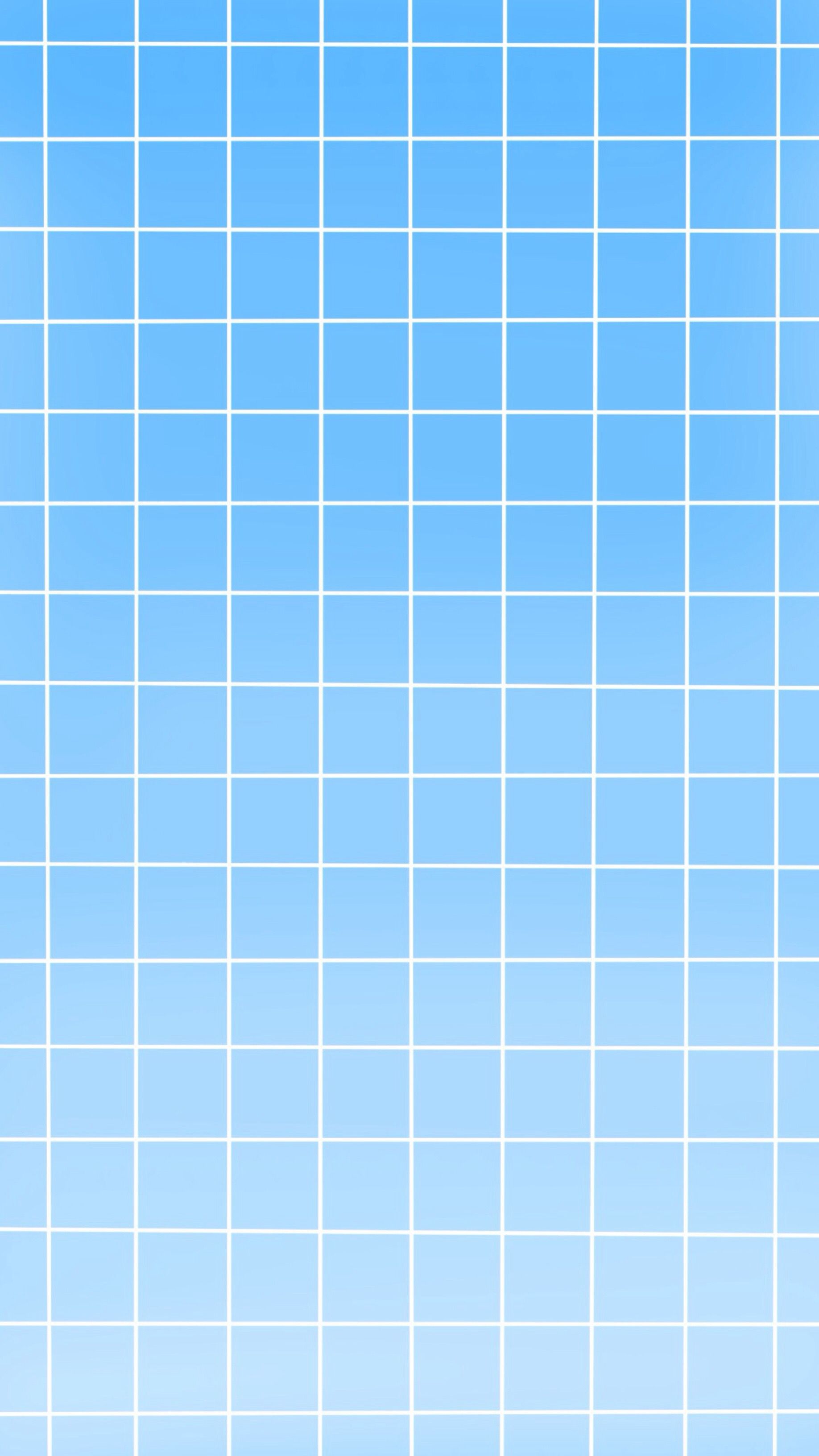 Background Biru Kotak Kotak - KibrisPDR
