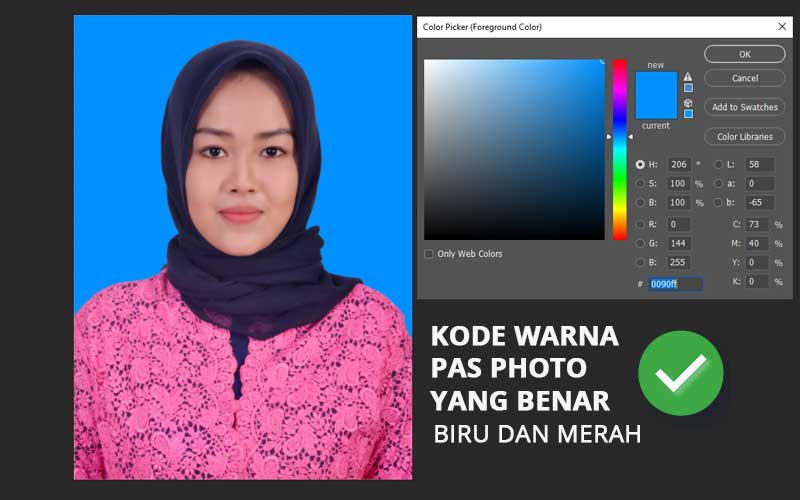 Detail Background Biru Ktp Nomer 22