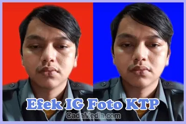 Detail Background Biru Ktp Nomer 48