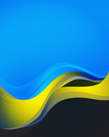 Detail Background Biru Kuning Abstrak Nomer 13
