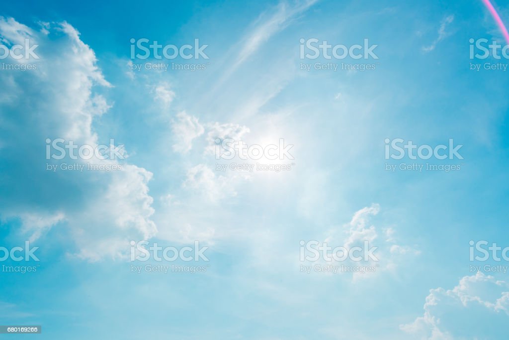 Detail Background Biru Langit Abstrak Nomer 40