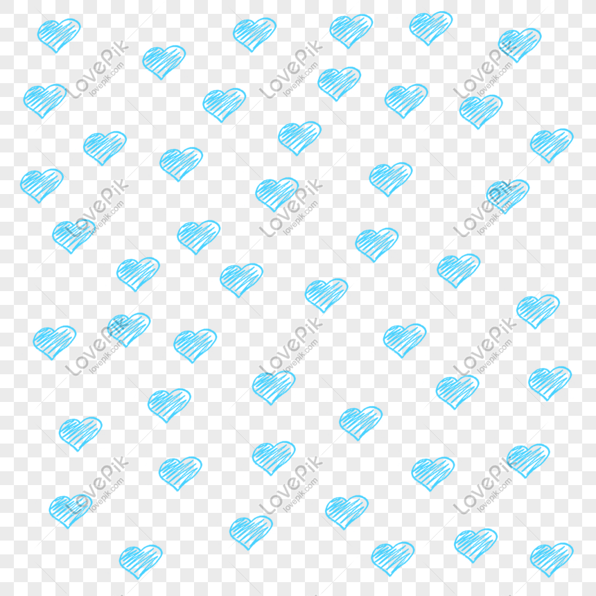 Detail Background Biru Love Nomer 8
