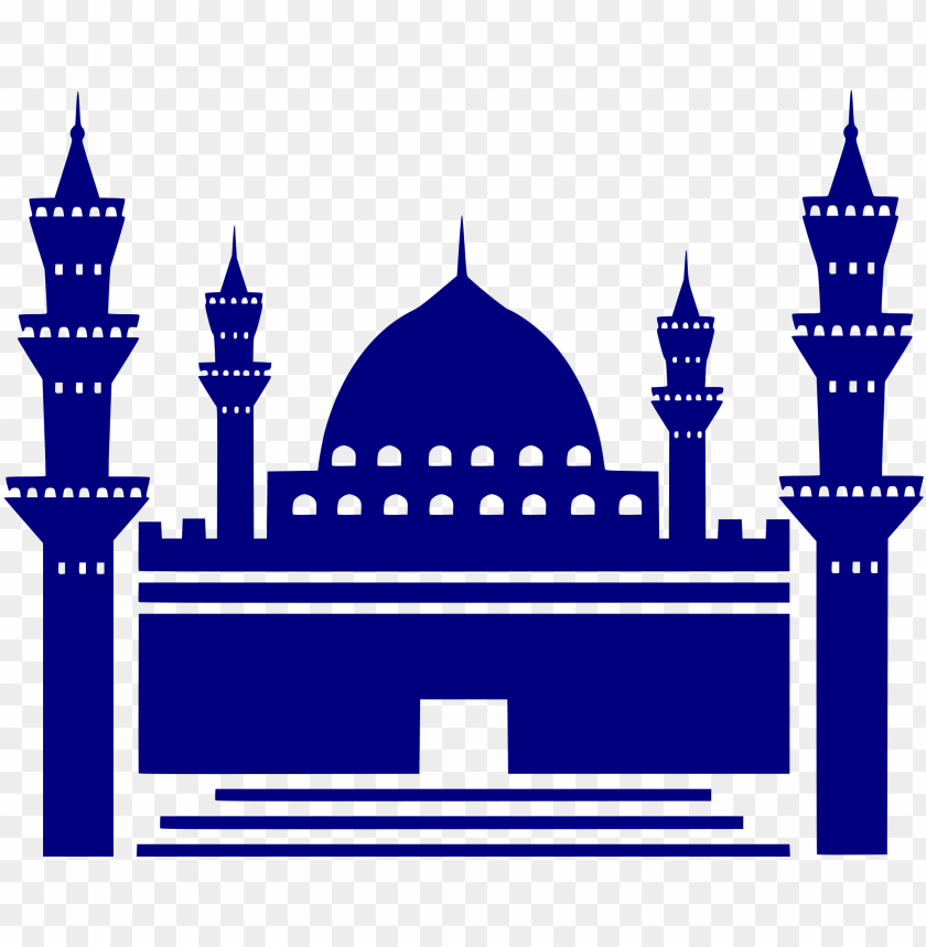 Detail Background Biru Masjid Nomer 58