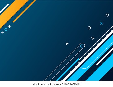 Detail Background Biru Minimalis Nomer 34