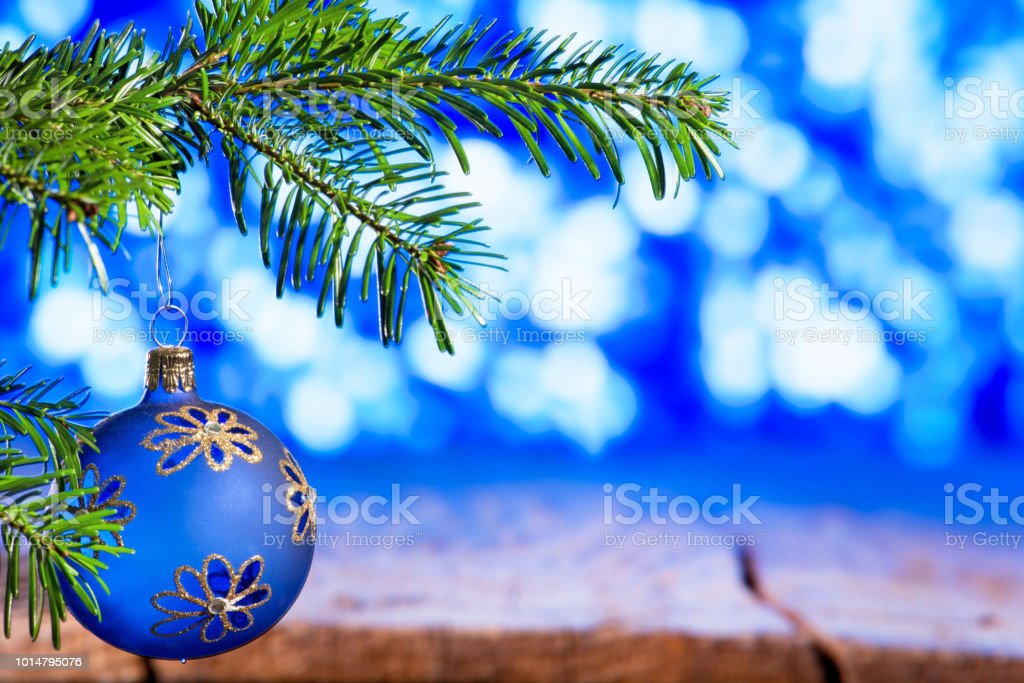 Detail Background Biru Natal Nomer 31