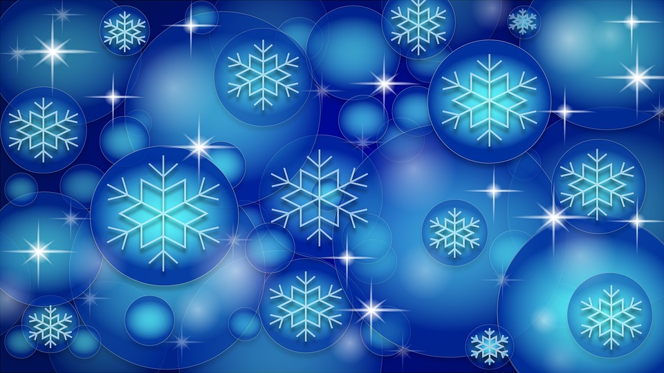 Detail Background Biru Natal Nomer 50