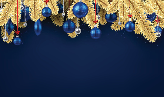 Detail Background Biru Natal Nomer 9