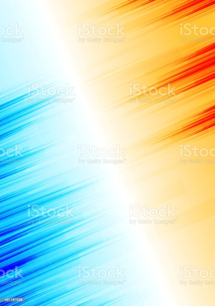 Background Biru Orange - KibrisPDR