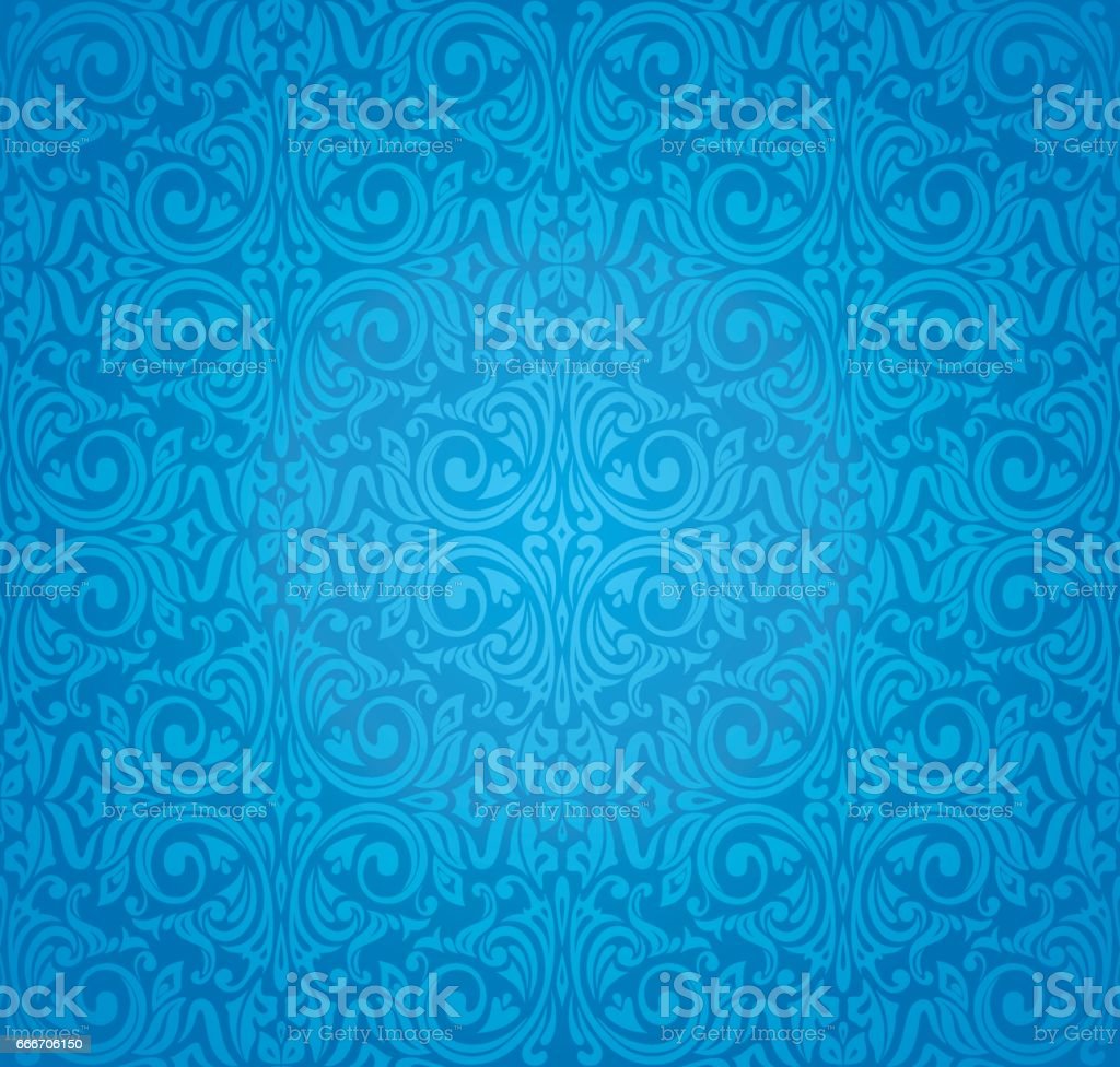 Detail Background Biru Pattern Nomer 21