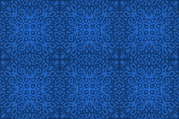 Detail Background Biru Pattern Nomer 27
