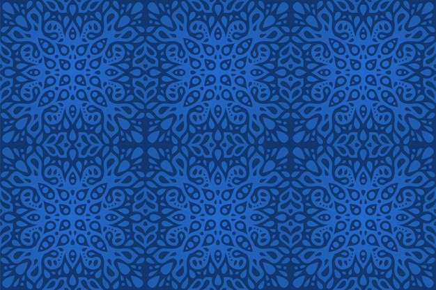 Detail Background Biru Pattern Nomer 27