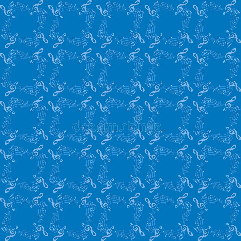 Detail Background Biru Pattern Nomer 45