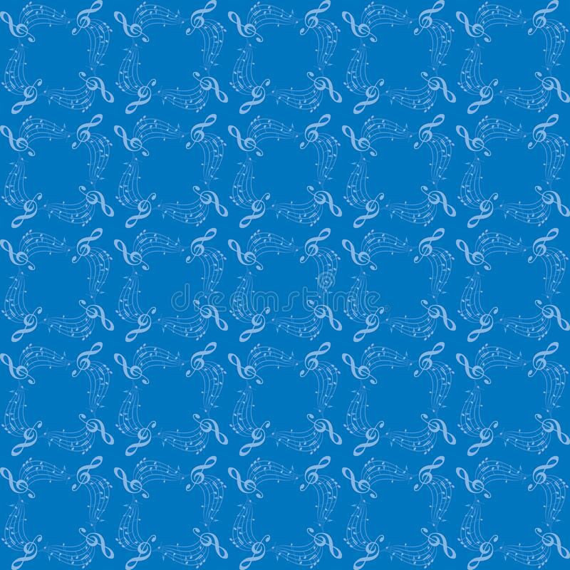 Detail Background Biru Pattern Nomer 45