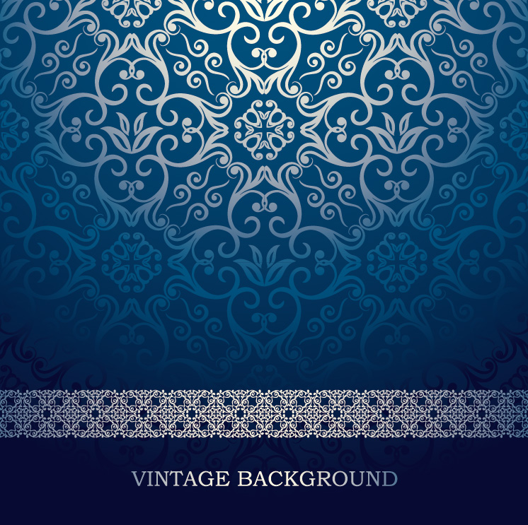 Detail Background Biru Pattern Nomer 5