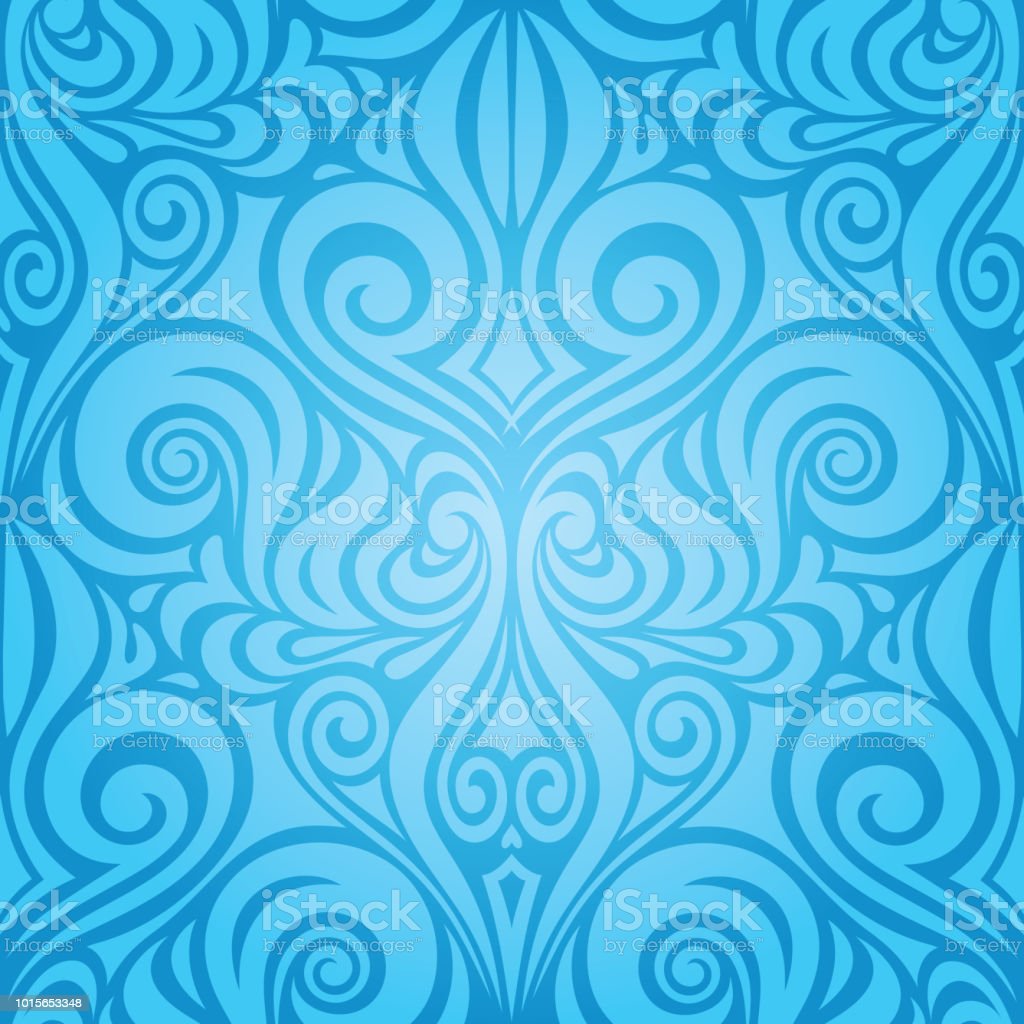 Detail Background Biru Pattern Nomer 48