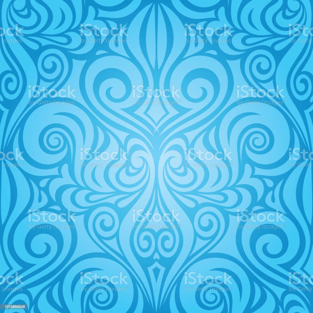 Detail Background Biru Pattern Nomer 48