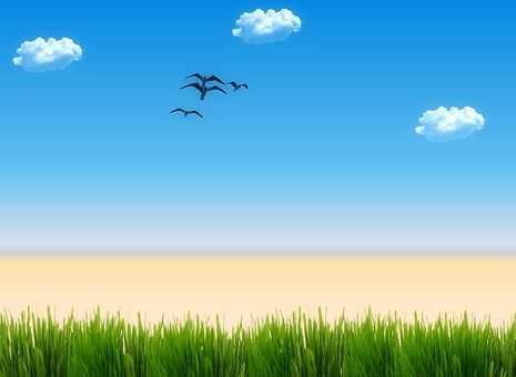 Detail Background Biru Pemandangan Nomer 3