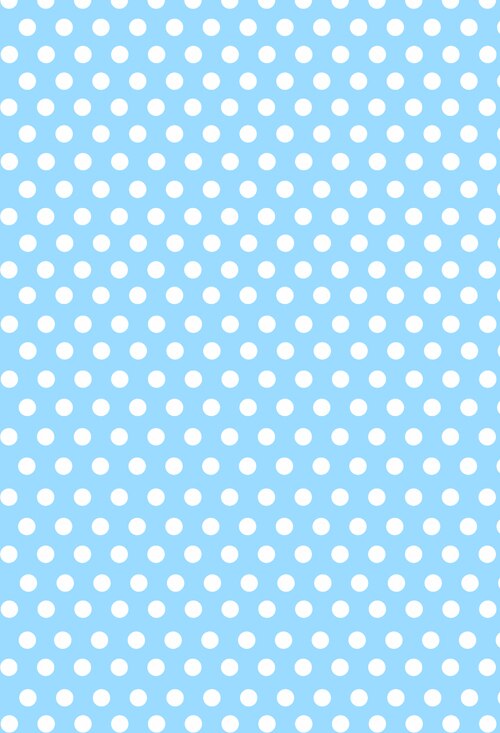 Detail Background Biru Polkadot Nomer 15