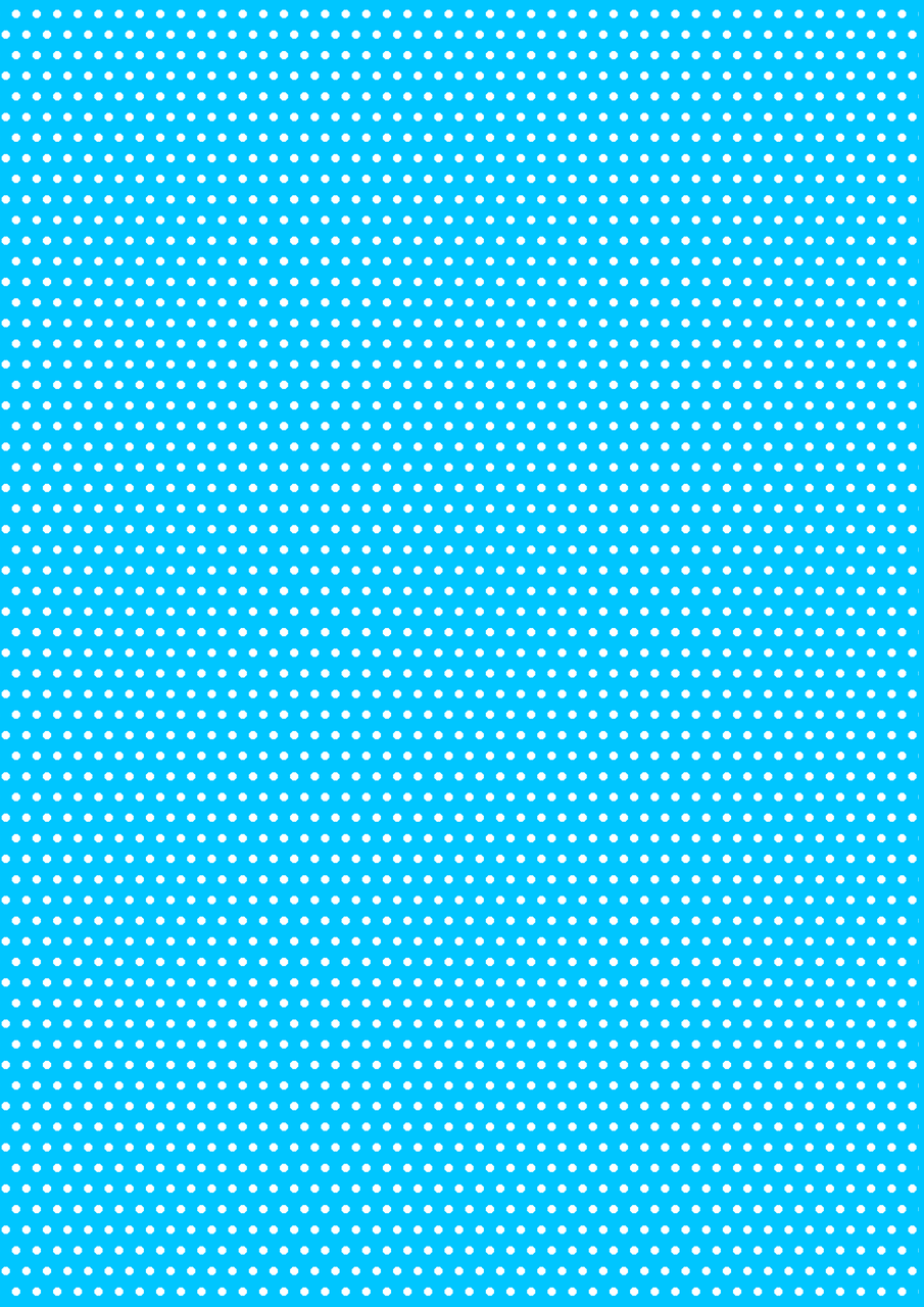 Detail Background Biru Polkadot Nomer 3