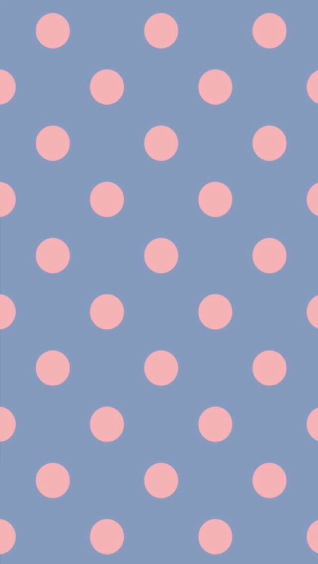 Detail Background Biru Polkadot Nomer 34