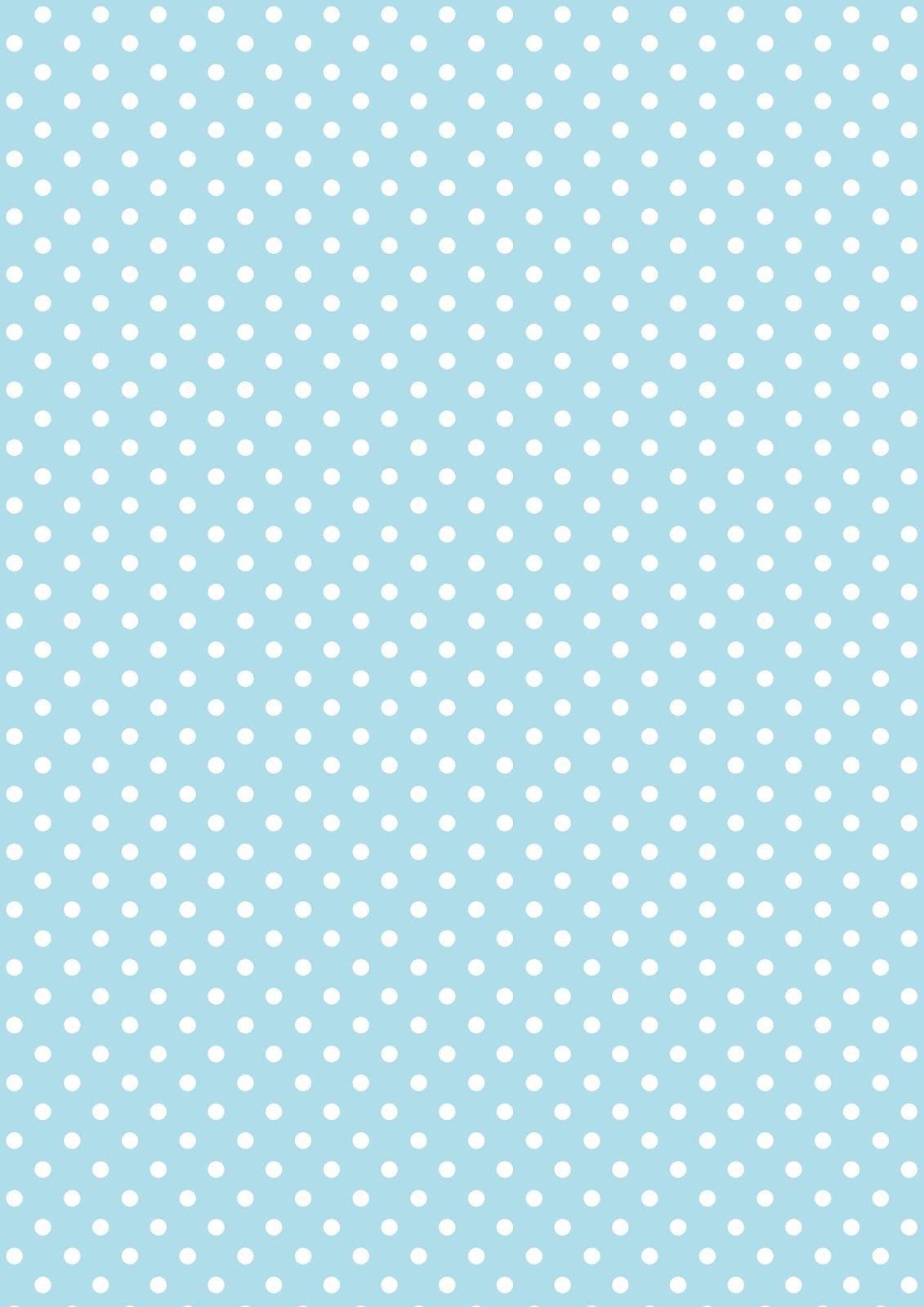 Detail Background Biru Polkadot Nomer 9