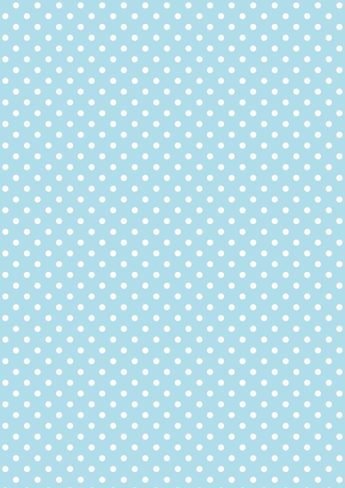 Detail Background Biru Polkadot Nomer 9