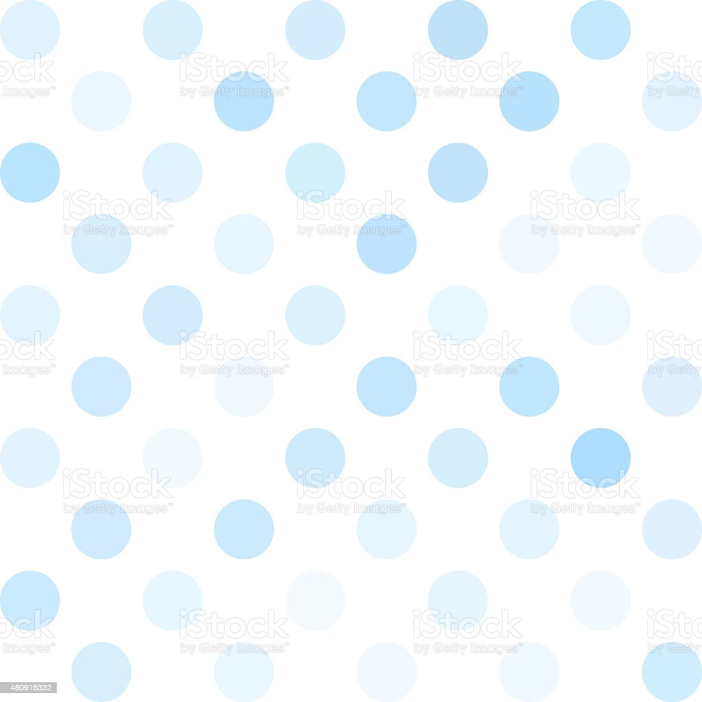 Detail Background Biru Polkadot Nomer 10