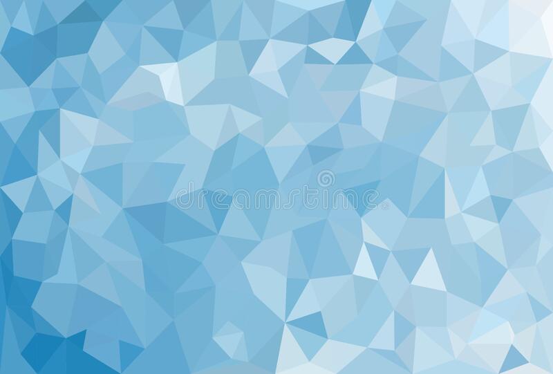 Detail Background Biru Polygon Nomer 14