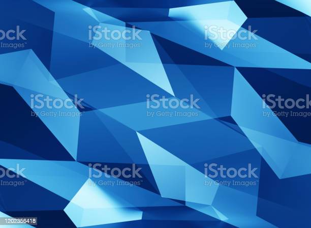 Detail Background Biru Polygon Nomer 47