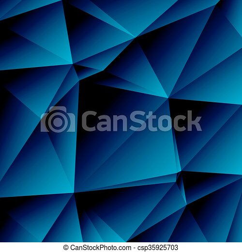 Detail Background Biru Polygon Nomer 57