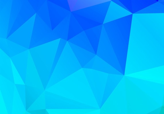 Detail Background Biru Polygon Nomer 8
