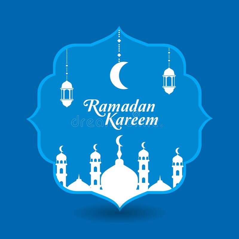 Detail Background Biru Ramadhan Nomer 22