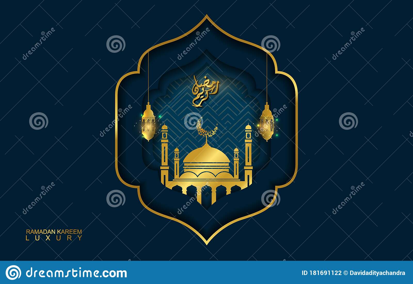 Detail Background Biru Ramadhan Nomer 34