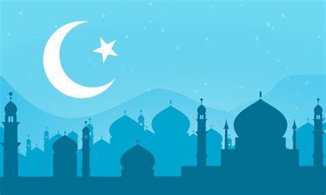 Detail Background Biru Ramadhan Nomer 5
