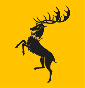 Baratheon Logo - KibrisPDR