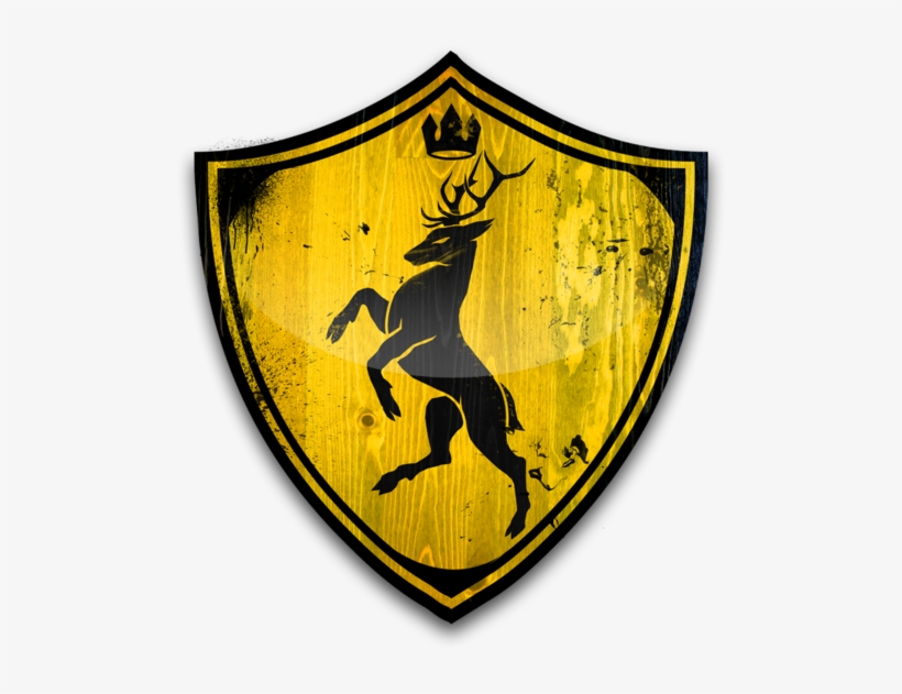 Detail Baratheon Logo Nomer 15