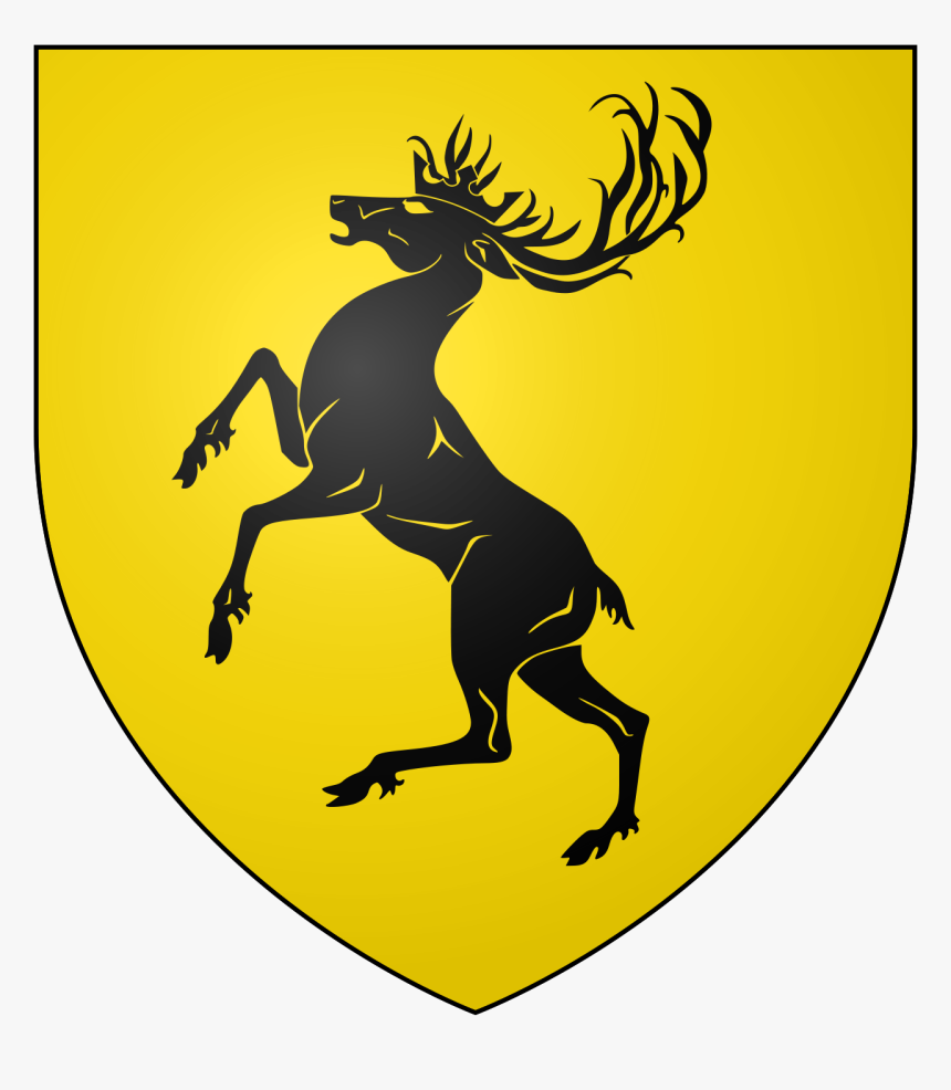 Detail Baratheon Logo Nomer 2