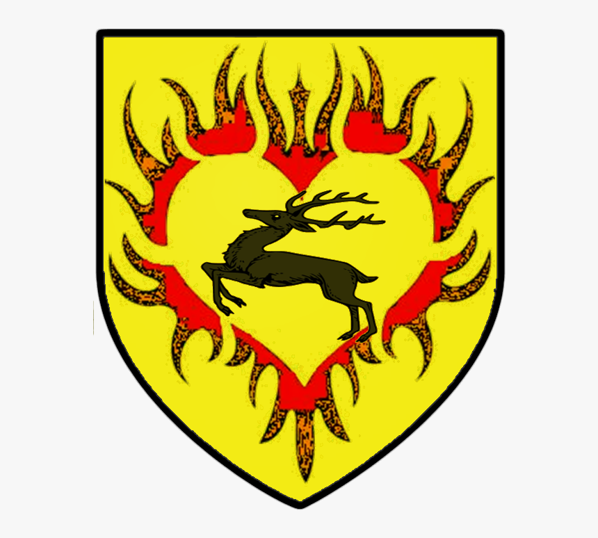 Detail Baratheon Logo Nomer 18
